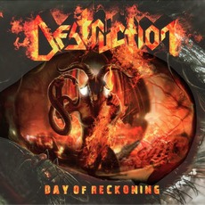 Day Of Reckoning (Japanese Edition) mp3 Album by Destruction