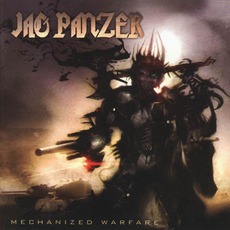 Mechanized Warfare mp3 Album by Jag Panzer