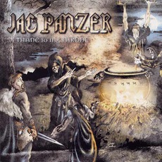 Thane To The Throne mp3 Album by Jag Panzer