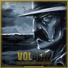 Outlaw Gentlemen & Shady Ladies (Limited Deluxe Book Edition) mp3 Album by Volbeat