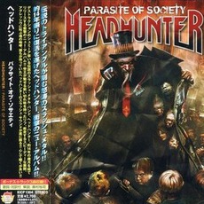 Parasite Of Society (Japanese Edition) mp3 Album by Headhunter