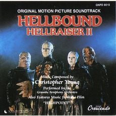 Hellbound: Hellraiser II (Re-Issue) mp3 Soundtrack by Christopher Young