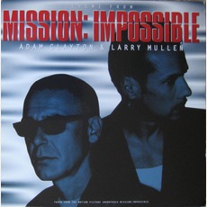 Theme From Mission: Impossible mp3 Single by Adam Clayton & Larry Mullen
