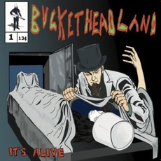 It's Alive mp3 Album by Buckethead