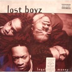 Legal Drug Money mp3 Album by Lost Boyz