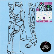 Superpop Venezuela mp3 Album by Los Amigos Invisibles
