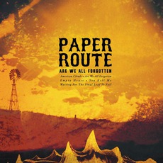 Are We All Forgotten mp3 Album by Paper Route