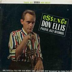 Essence mp3 Album by Don Ellis