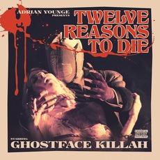 Twelve Reasons To Die mp3 Album by Ghostface Killah