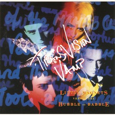 Little Magnets Versus The Bubble Of Babble mp3 Album by Transvision Vamp