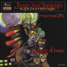 Heroz 4 Hire mp3 Album by Jeru The Damaja