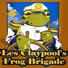 Live Frogs, Set 2 mp3 Live by The Les Claypool Frog Brigade