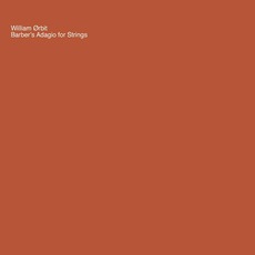 Barber's Adagio For Strings mp3 Single by William Orbit