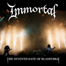 The Seventh Date Of Blashyrkh mp3 Live by Immortal