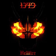 Hellfire mp3 Album by 1349