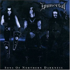 Sons Of Northern Darkness mp3 Album by Immortal