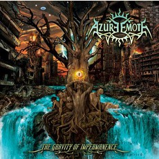 The Gravity Of Impermanence mp3 Album by Azure Emote