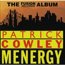 Menergy mp3 Album by Patrick Cowley