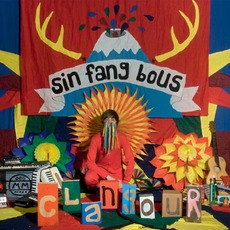 Clangour mp3 Album by Sin Fang Bous