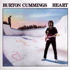 Heart mp3 Album by Burton Cummings