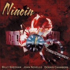 Time Crunch mp3 Album by Niacin