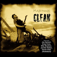 Clean mp3 Album by Martone