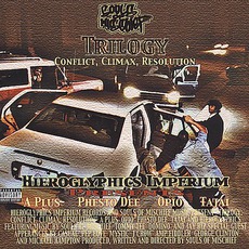 Trilogy: Conflict, Climax, Resolution mp3 Album by Souls Of Mischief