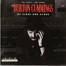 Up Close And Alone mp3 Live by Burton Cummings