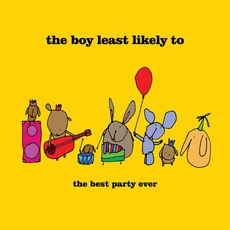 The Best Party Ever mp3 Album by The Boy Least Likely To