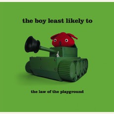 The Law Of The Playground mp3 Album by The Boy Least Likely To