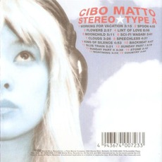 Stereotype A (Japanese Edition) mp3 Album by Cibo Matto