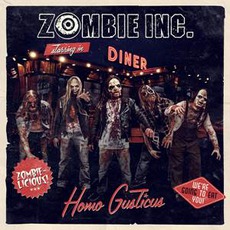 Homo Gusticus mp3 Album by Zombie Inc.
