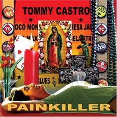 Painkiller mp3 Album by Tommy Castro