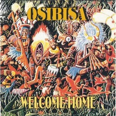 Welcome Home mp3 Album by Osibisa