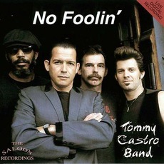 No Foolin' mp3 Live by Tommy Castro