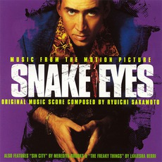 Snake Eyes mp3 Soundtrack by Ryuichi Sakamoto (坂本龍一)
