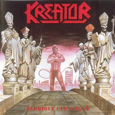 Terrible Certainty (Remastered) mp3 Album by Kreator