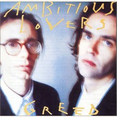Greed mp3 Album by Ambitious Lovers