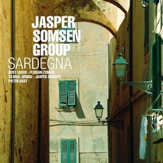 Sardegna mp3 Album by Jasper Somsen Group