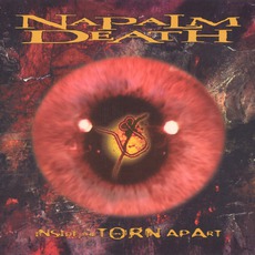 Inside The Torn Apart (Digipak Edition) mp3 Album by Napalm Death