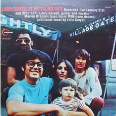 At The VIllage Gate mp3 Live by Larry Coryell