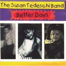Better Days mp3 Album by The Susan Tedeschi Band