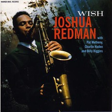 Wish mp3 Album by Joshua Redman