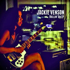 Rollin' On EP mp3 Album by Jackie Venson