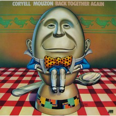 Back Together Again mp3 Album by Larry Coryell & Alphonse Mouzon