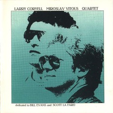 Quartet mp3 Album by Larry Coryell & Miroslav Vitouš