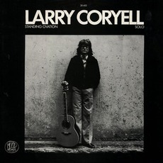 Standing Ovation mp3 Album by Larry Coryell