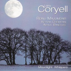 Moonlight Whispers mp3 Album by Larry Coryell