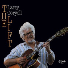 The Lift mp3 Album by Larry Coryell