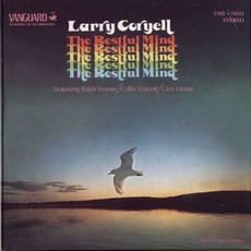 The Restful Mind mp3 Album by Larry Coryell